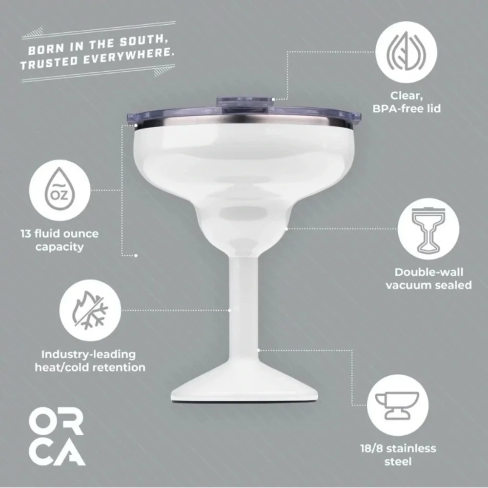 Orca Rita Stainless Steel Cup - Picture 2 of 3